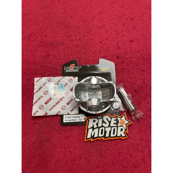 Piston Moto 1 66 Pen 13  M1R