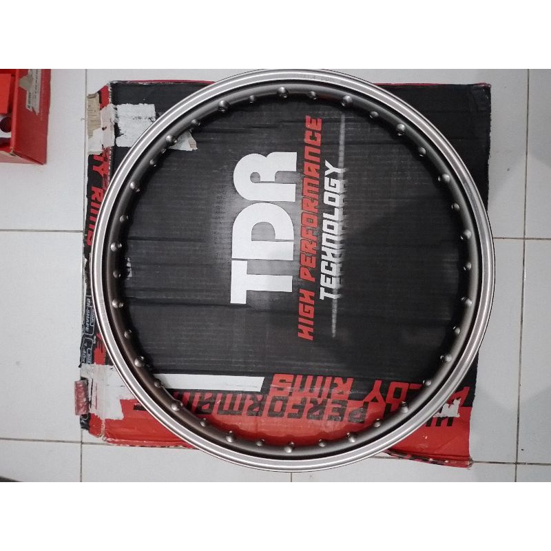 VELG TDR ER SHAPE TITANIUM 140