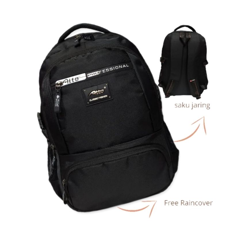 TAS RANSEL ALTO//TAS RANSEL SEKOLAH &amp; FASHION