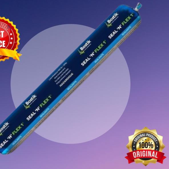 

BOSTIK SEAL N FLEX 1 - Putih