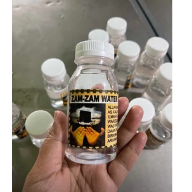 

Air Zam-Zam ekonomis