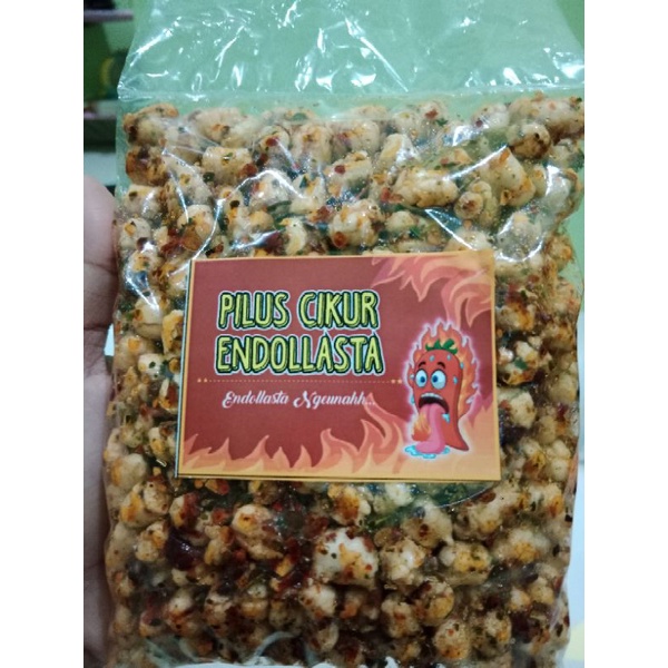 

pilus cikur daun jeruk pedas