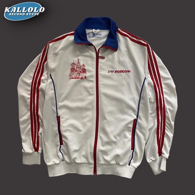 TRACKTOP ADIDAS MOSCOW