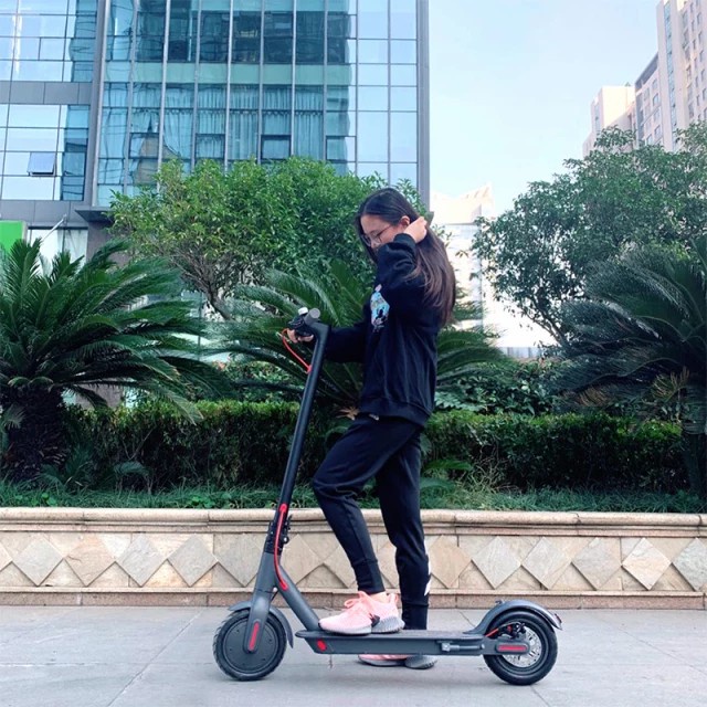 Skuter Listrik Dami Merek Xiaomi Scooter Electric