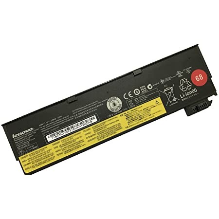 Baterai Batre Lenovo Thinkpad X240 X250 X260 X270 3 Cell Slim Original