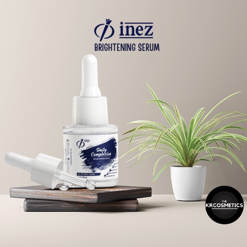 Inez Cosmetics Daily Complexion Brightening Serum