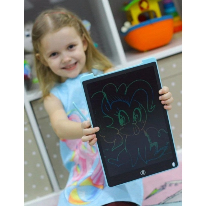 FMFIT SMART PAD IN / LCD WRITING TABLET UNTUK ANAK