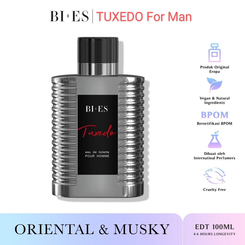 Bies Parfum For Man Collection EDT 100 ML