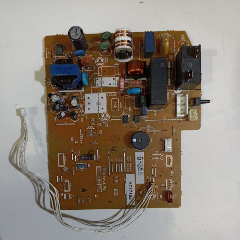 Modul pcb indor ac split panasonic 0.5pk-2pk