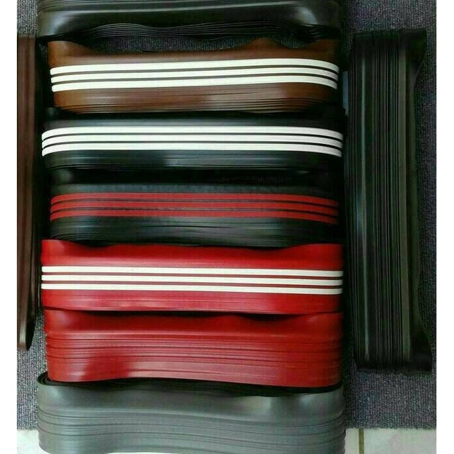 List Tangga / Stepnosing karet Murah
