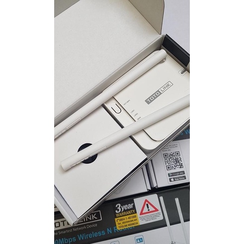 Totolink N200RE V5 Wireless Router