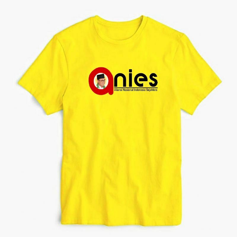 KAOS- ANIES BAWEDAN/Baju anies FOR 2024