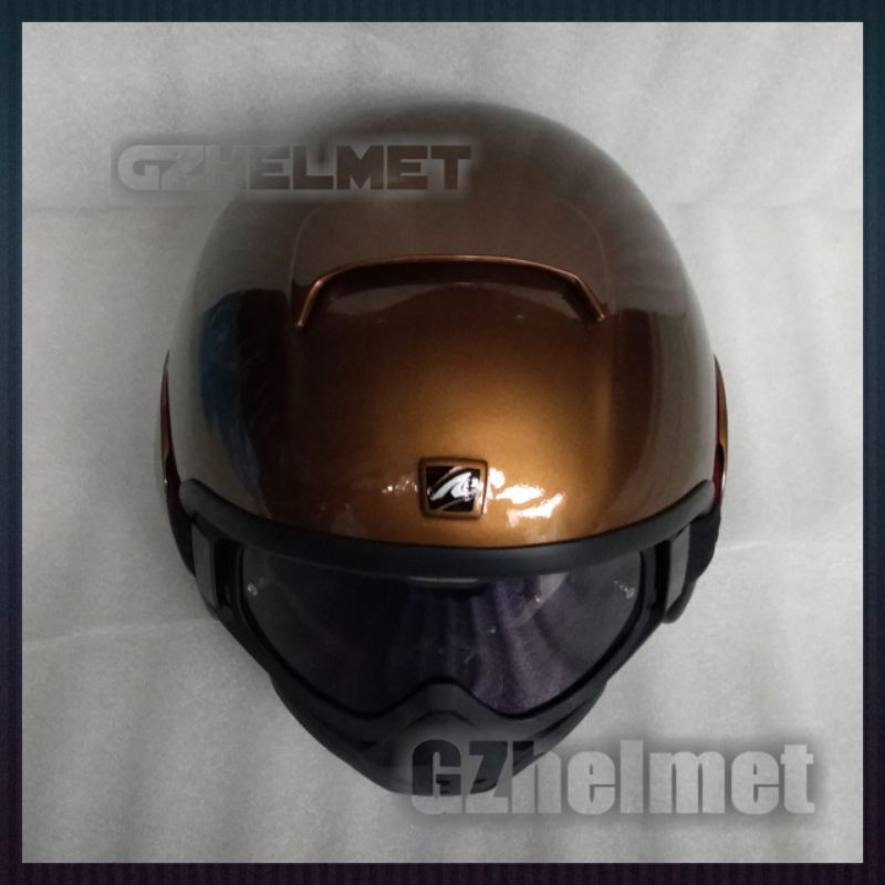 helm shark raw custom BMW by request