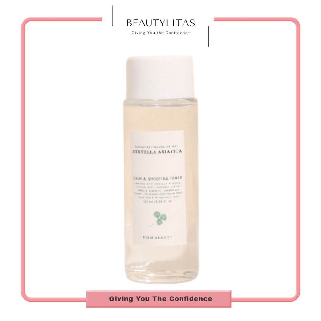 EIEM Beauty Calm Soothing Toner