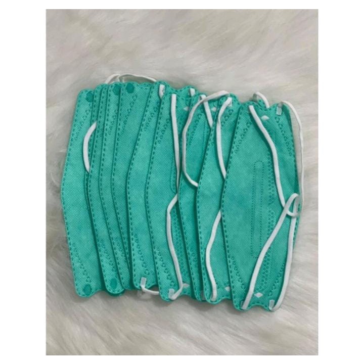 Masker Kf94 Hijab 1pak isi 10pcs