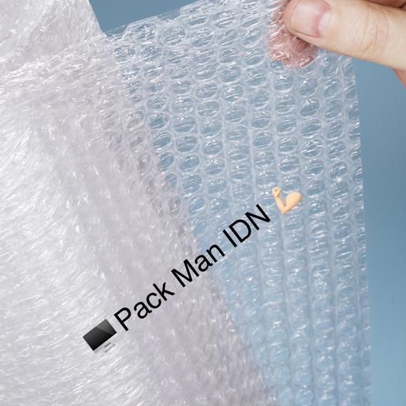 

Bubble Wrap 1.25M x 50M Murah! Kirim Kilat Surabaya ! - 2.2 Kg