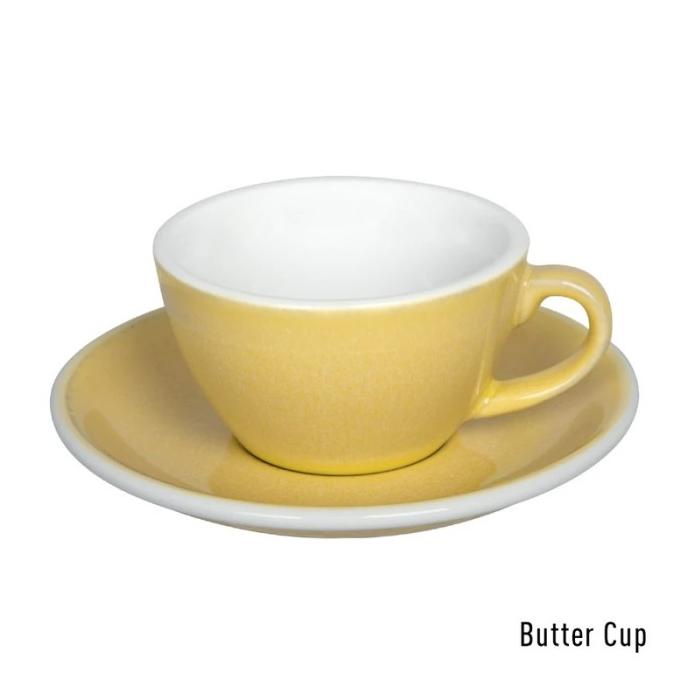 Loveramics Egg 150ml Coffee Cup (Butter Cup)