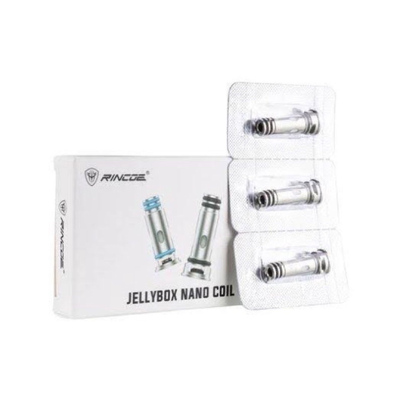 KOIL PENGAPIAN KOIL JELLYBOX 1.0 variasi harga koil