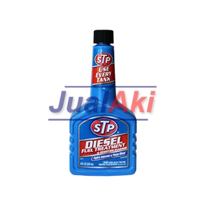 Stp Diesel Fuel Treatment 236Ml