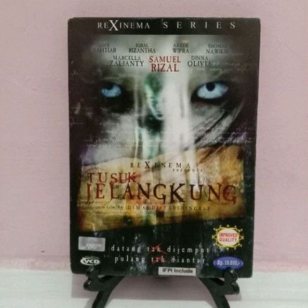 VCD TUSUK JELANGKUNG (Original)