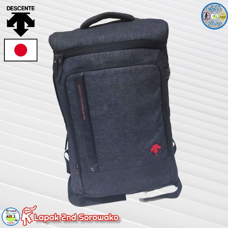 Backpack/Daypack Descente ABU 30-34 Liter Original LIKE NEW