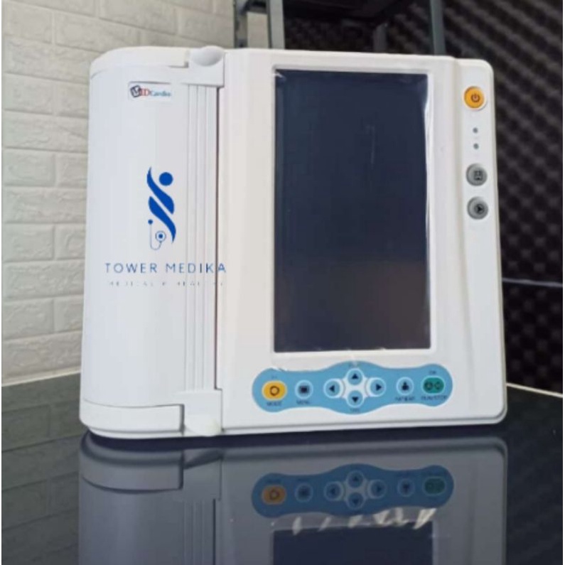 ECG 12 CHANNEL MED CARDIO / ECG 5512G / DIGITAL ELECTROCARDIOGRAPH
