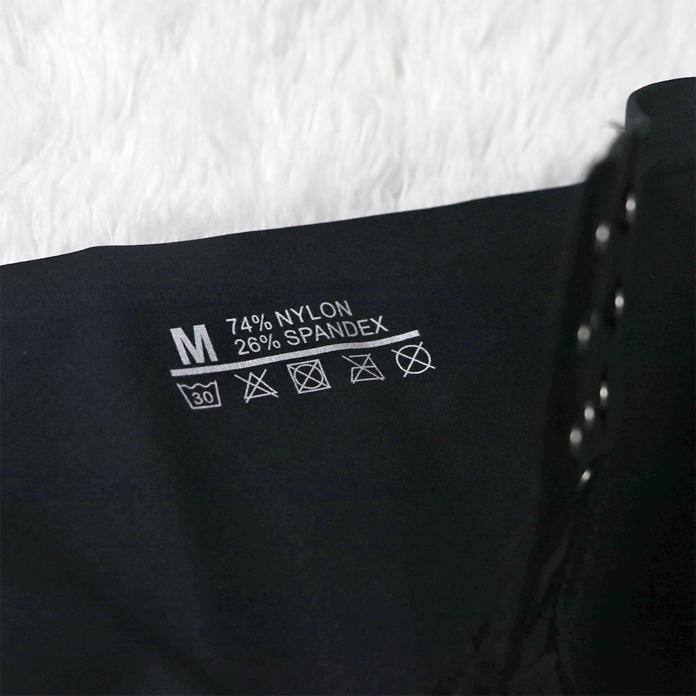 Scelta - Korset Legging Celana Pendek Olahraga Pelangsing Pengencang Pengecil Lemak Perut Kancing