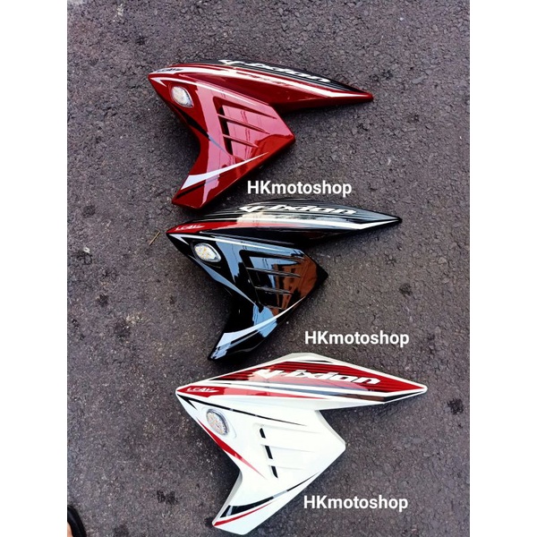 sayap cover tangki vixion 2013 2014 sayap vixion new 2013