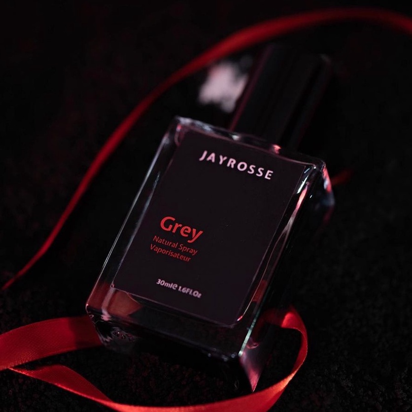 Parfum Tiktok Grey Jayrosse Jayrose Jayrosee Best Seller Parfum Pria Pemikat Wanita