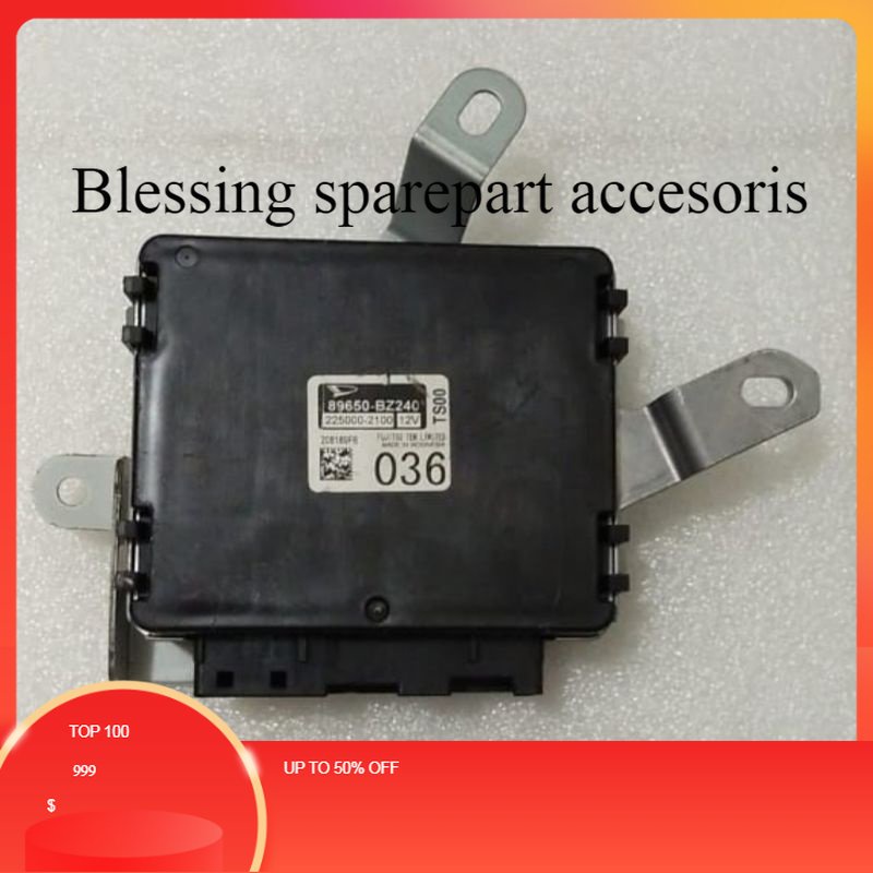 Modul EPS Modul Steer Power Steering All New Rush Terios 89650-BZ240 Ori