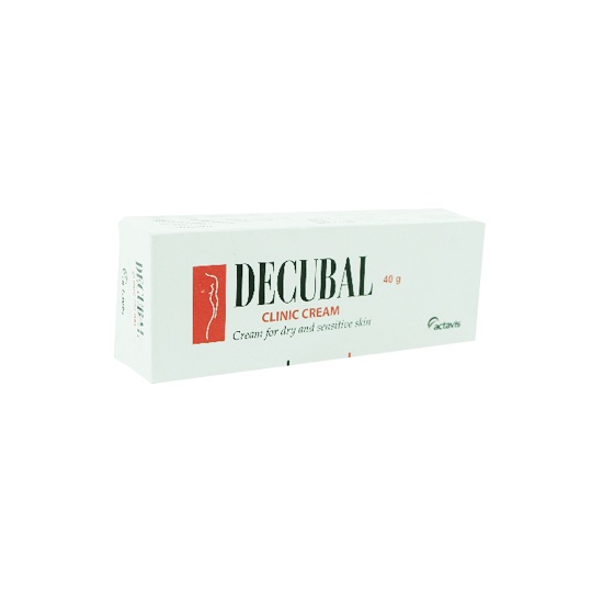 Decubal Clinic CREAM 40 GR