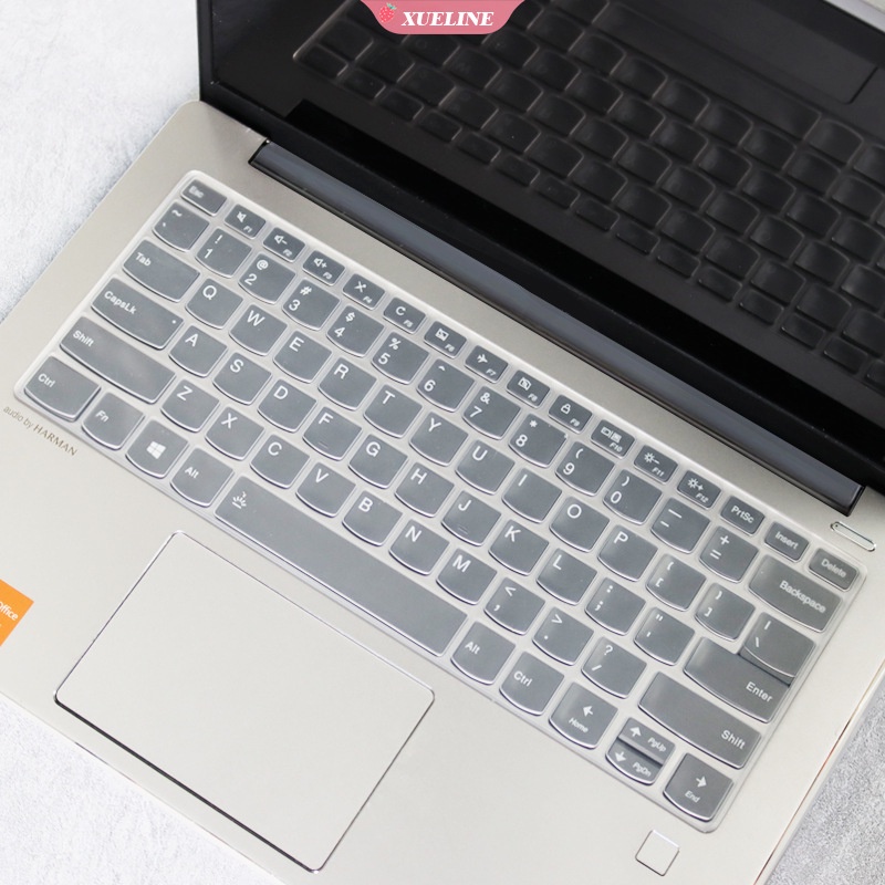 Film Pelindung keyboard 13.3 inch Bahan Silikon Untuk laptop Lenovo tide 7000-13 yoga720-13