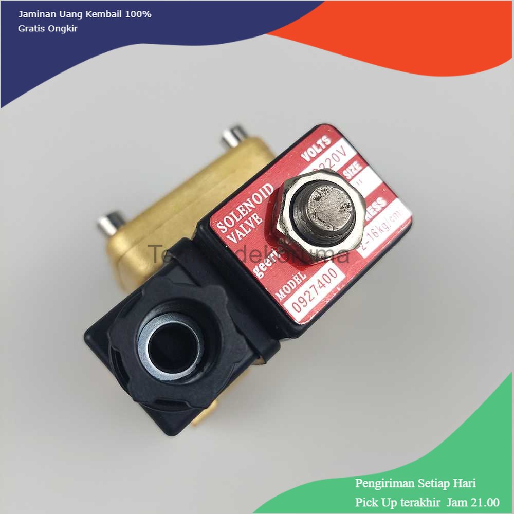 TD-PR2 BestNr Electric Solenoid Water Valve 220 V 1 Inch - 0927400