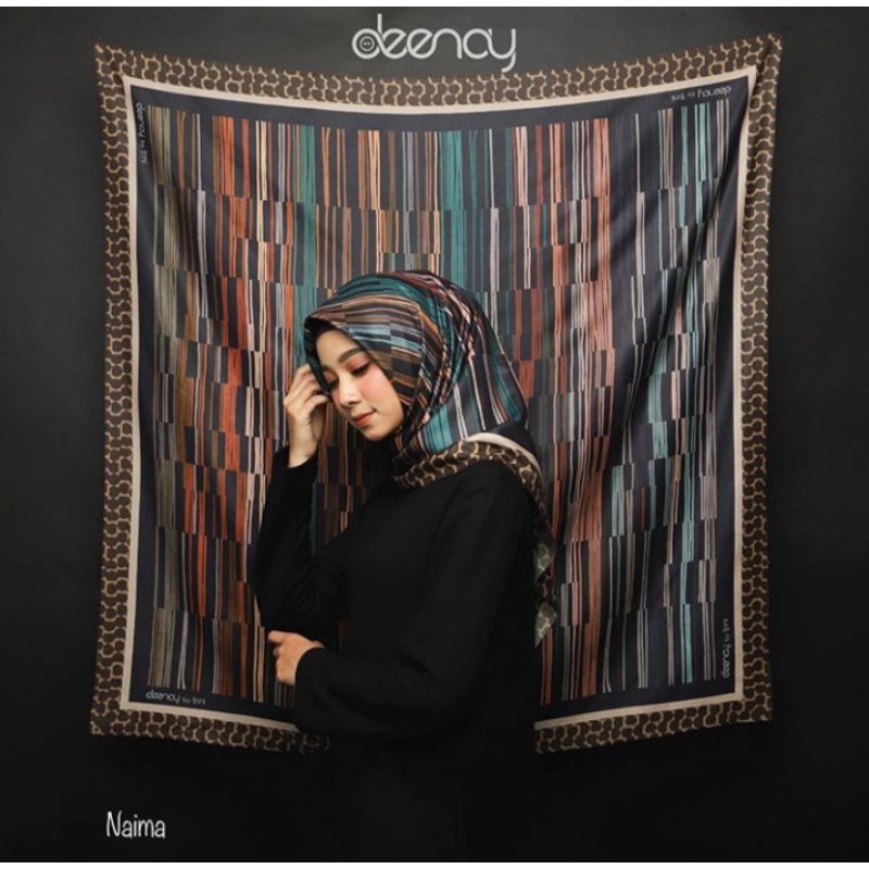 HIJAB MUSLIMAH / NIMARAAA / JILBAB JUMBO / ZOYA HIJAB SEGI EMPAT / JILBAB MOTIF PREMIUM / KERUDUNG S