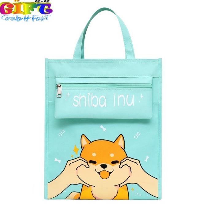 TOTE BAG ANAK / CHILD GOODY BAG - TAS LES JINJING ANAK
