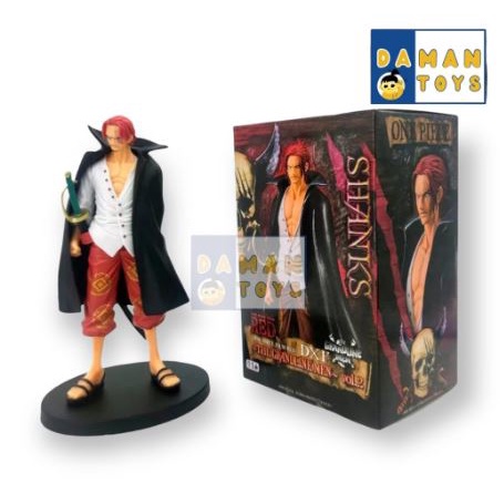 Action Figure Shanks