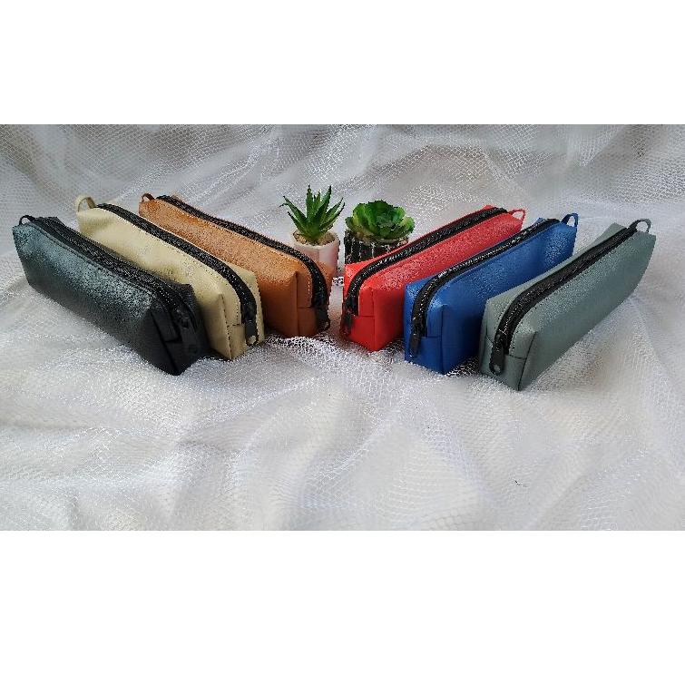 

ア Kotak Pensil Oscar / Kotak Pensil Premium / Pencil Case / Kotak Pensil Kulit / Kotak Pensil Warnna レ
