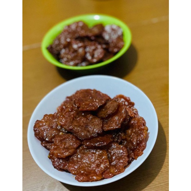 

Dendeng Ayam Siap Saji