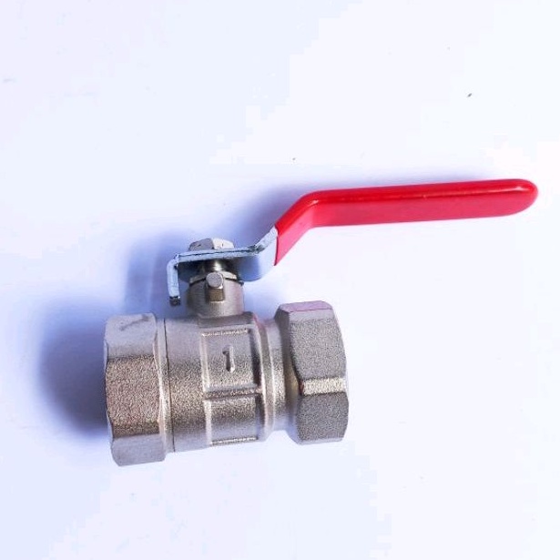 Ball Valve 1/2 inch High Quality Solvex