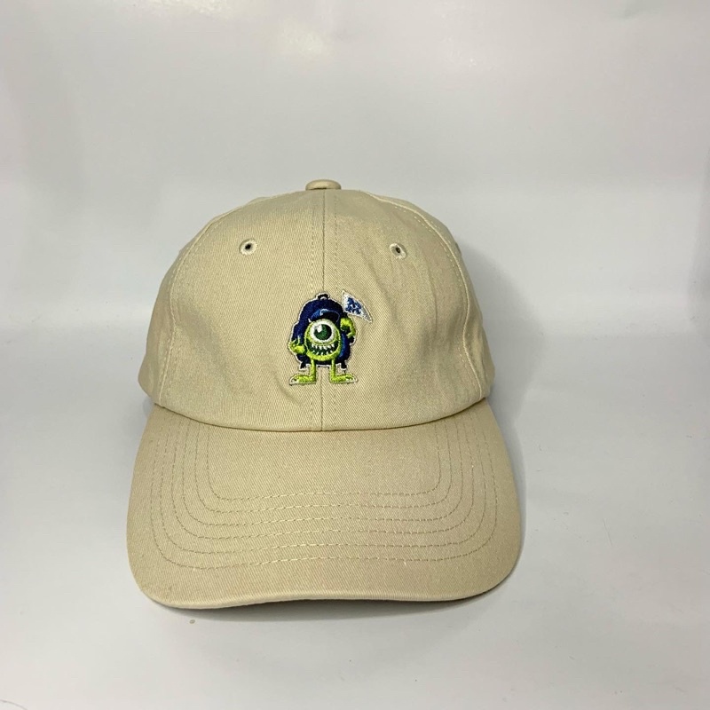 Topi Monster University - Topi Monster Inc Original Second