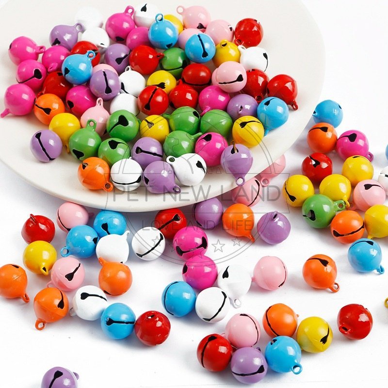 Lonceng Klincingan Kucing Pet Bell 12mm (grosir）