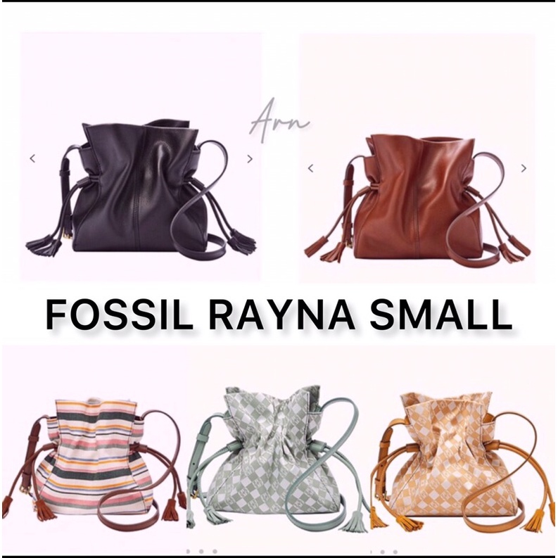Rayna drawstring crossbody small