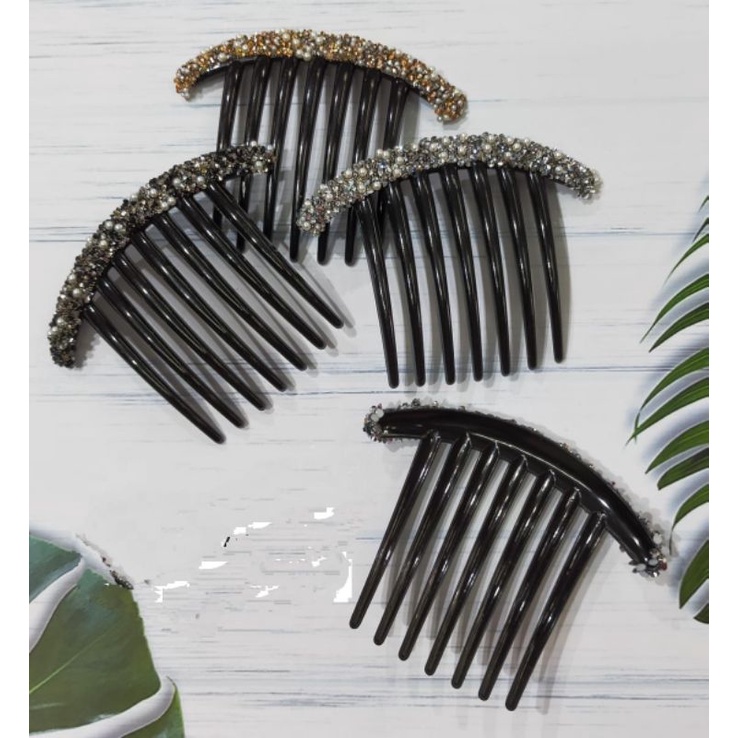 Sirkam Rambut Sirkam Sanggul Modern