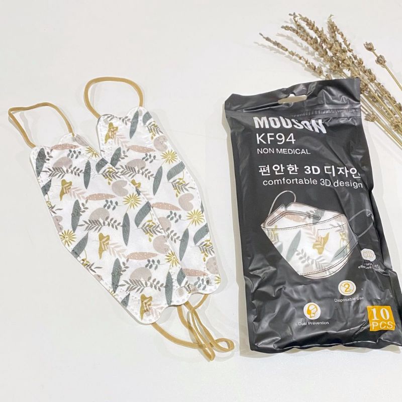 masker KF94 Mouson motif