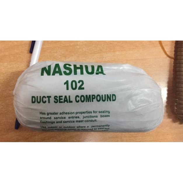 

Nashua duct seal (1kg)