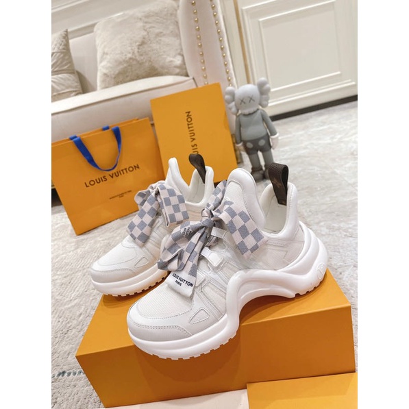 Louis Vuitton LV Archlight Casual Sports Daddy Shoes