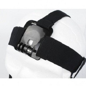 TMC Head Strap Bel ikat kepala GoPro Xiaomi Yi Sport Camera Kogan