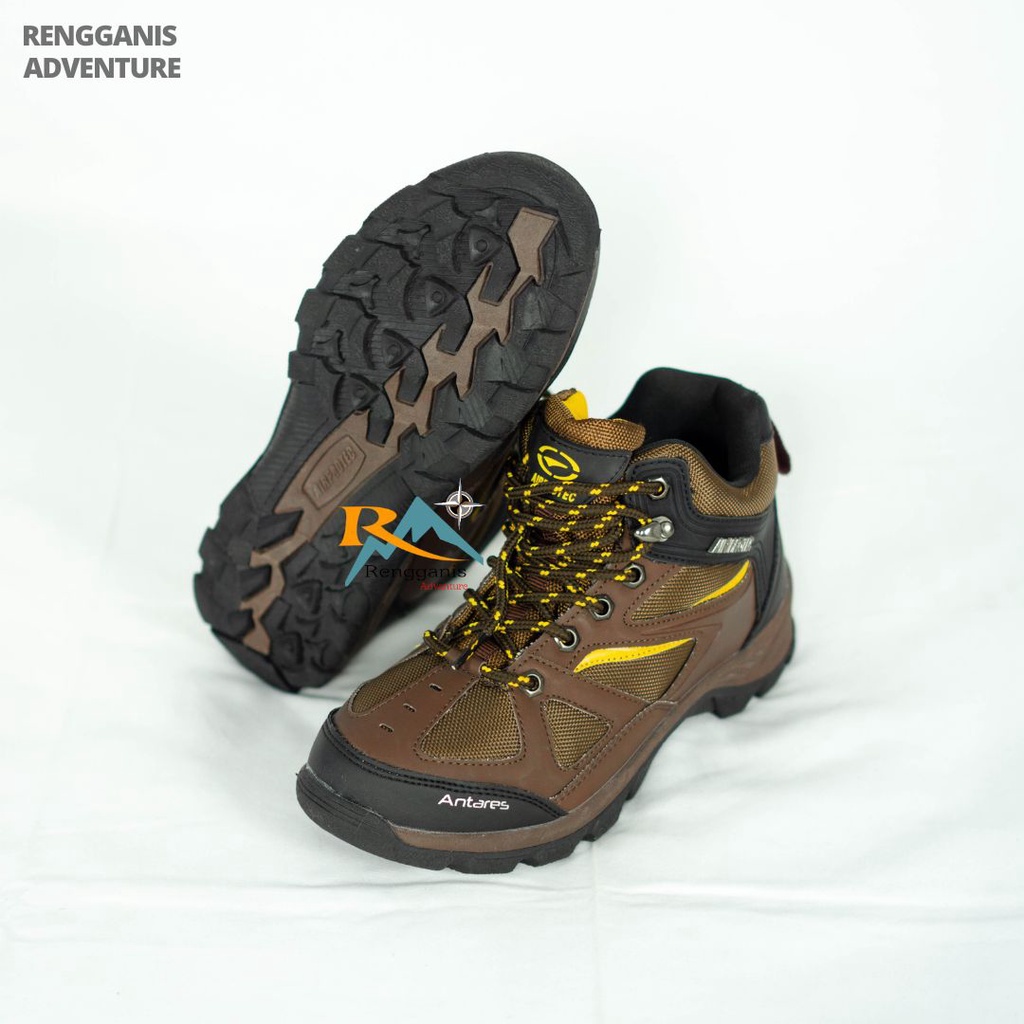 Sepatu Gunung AIRPROTEC ANTARES Sepatu Hiking Outdoor Alas Kaki