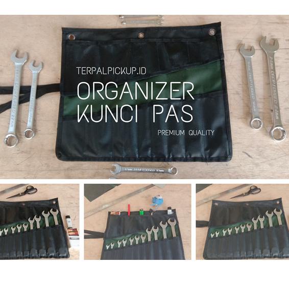 Tas Organizer Kabinet Penyimpanan Kunci Pas