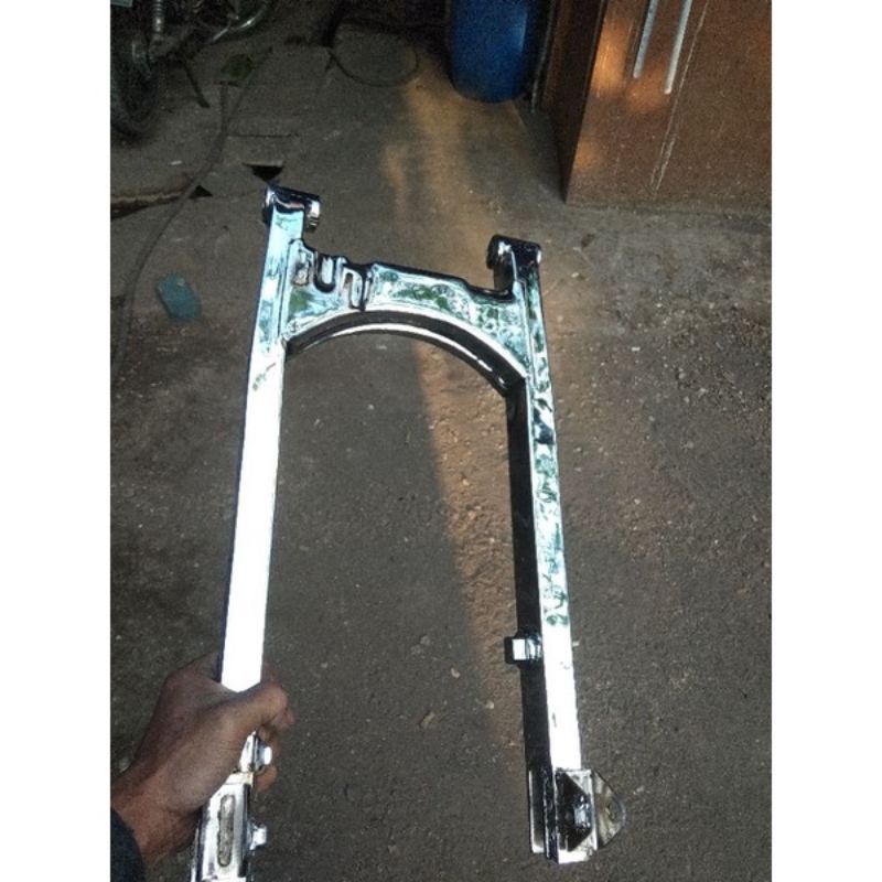 AREM MEGAPRO ORIGINAL CHROME